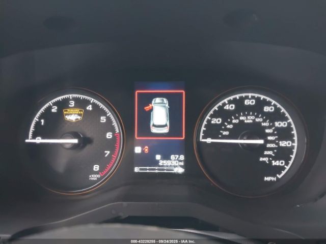2024 SUBARU FORESTER JF2SKAJC9RH521056 Photo 6