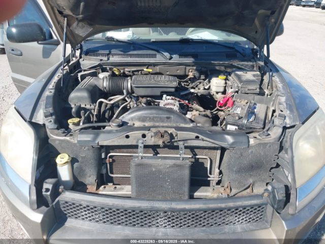 2006 MITSUBISHI RAIDER 1Z3HT48N06S596814 Photo 9