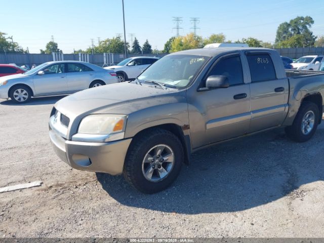 2006 MITSUBISHI RAIDER 1Z3HT48N06S596814 Photo 1