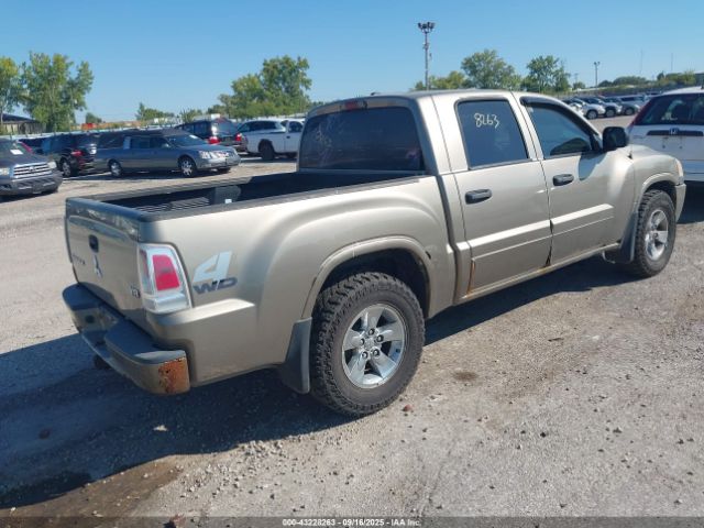 2006 MITSUBISHI RAIDER 1Z3HT48N06S596814 Photo 3