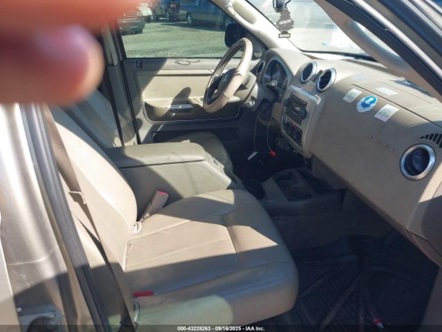 2006 MITSUBISHI RAIDER 1Z3HT48N06S596814 Photo 4