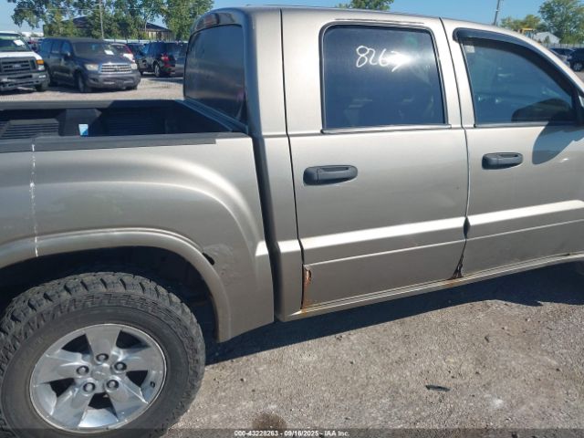 2006 MITSUBISHI RAIDER 1Z3HT48N06S596814 Photo 5