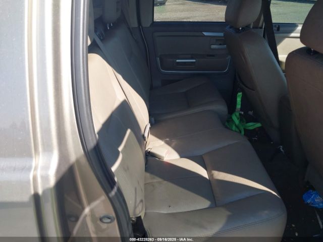 2006 MITSUBISHI RAIDER 1Z3HT48N06S596814 Photo 7