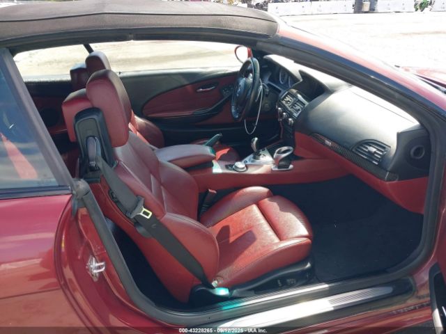 2008 BMW M6 WBSEK93588CY79469 Photo 4