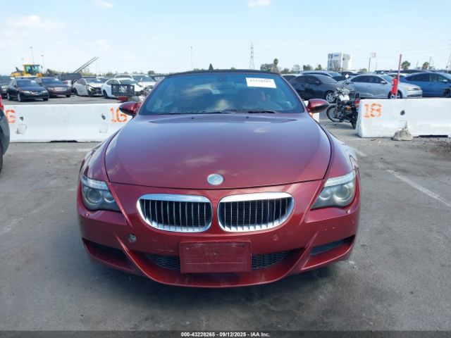 2008 BMW M6 WBSEK93588CY79469 Photo 5