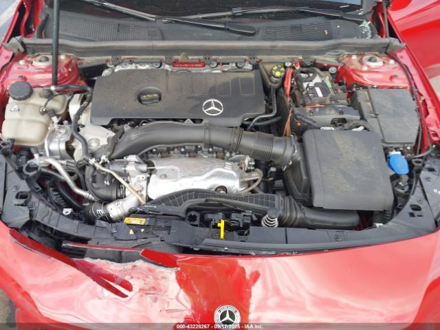 2022 MERCEDES-BENZ CLA 250 COUPE W1K5J4GBXNN272525 Photo 9