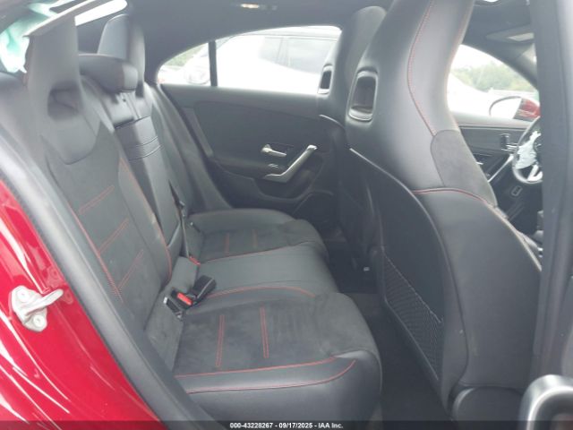 2022 MERCEDES-BENZ CLA 250 COUPE W1K5J4GBXNN272525 Photo 7