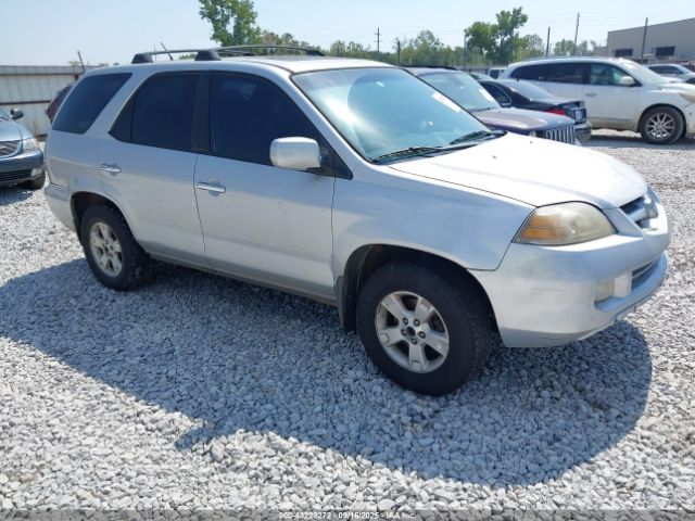 2004 ACURA MDX 2HNYD18624H512988 Photo 0