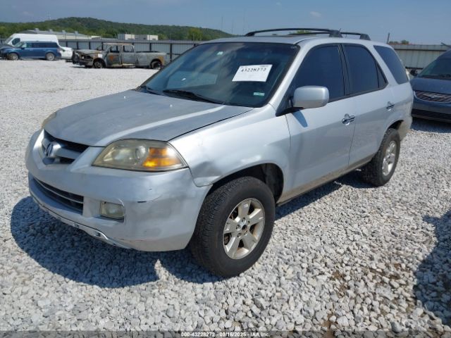 2004 ACURA MDX 2HNYD18624H512988 Photo 1
