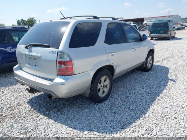 2004 ACURA MDX 2HNYD18624H512988 Photo 3