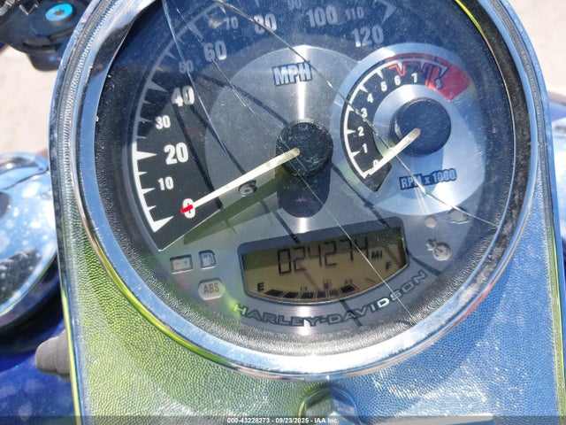 2010 HARLEY-DAVIDSON FLSTF 1HD1BX514AB018854 Photo 6