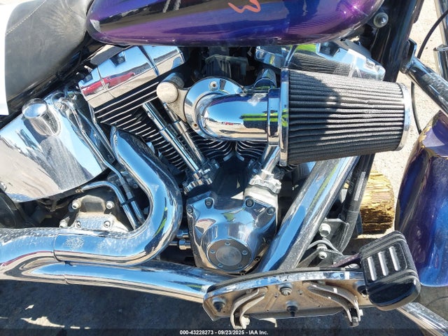 2010 HARLEY-DAVIDSON FLSTF 1HD1BX514AB018854 Photo 7