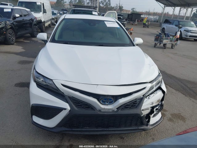 Toyota a25a-fxs, 3nm 2023 4T1G31AK1PU615540 Image 12