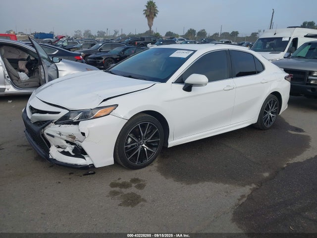Toyota a25a-fxs, 3nm 2023 4T1G31AK1PU615540 Image 2