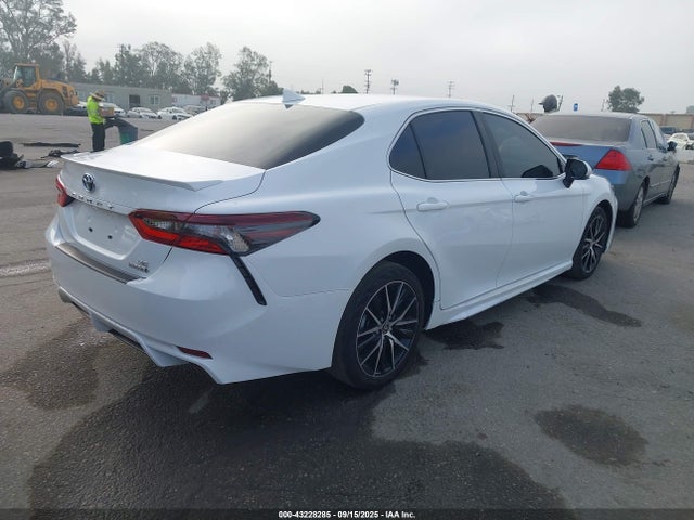 Toyota a25a-fxs, 3nm 2023 4T1G31AK1PU615540 Image 4