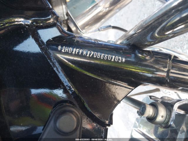 2013 HARLEY-DAVIDSON FLHTC 1HD1FFM17DB660103 Photo 9