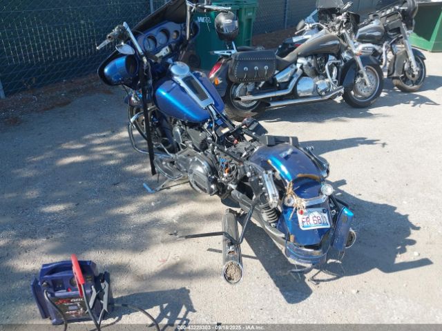 2013 HARLEY-DAVIDSON FLHTC 1HD1FFM17DB660103 Photo 2