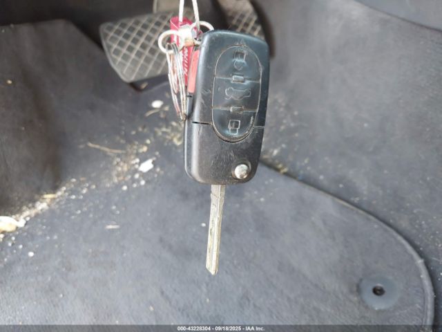 2001 AUDI A6 WAUED64B51N164113 Photo 10