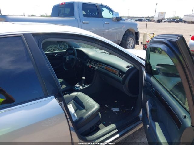 2001 AUDI A6 WAUED64B51N164113 Photo 4