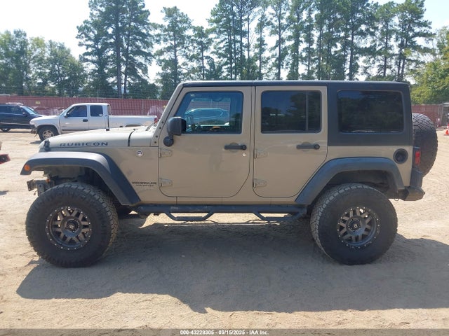 Jeep 2017 2017 1C4BJWFG6HL598666 Image 14
