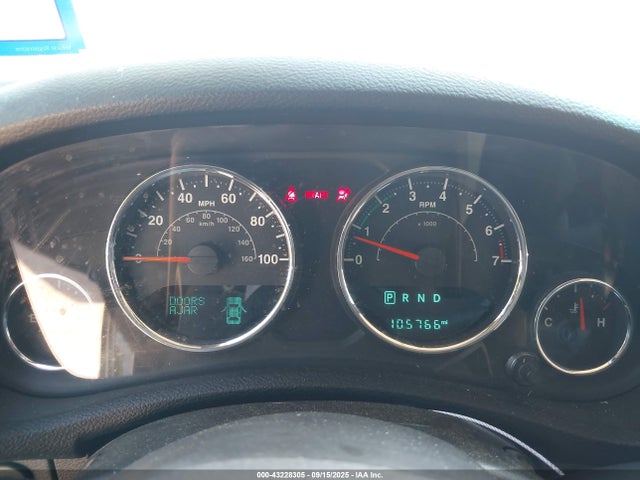 Jeep 2017 2017 1C4BJWFG6HL598666 Image 15