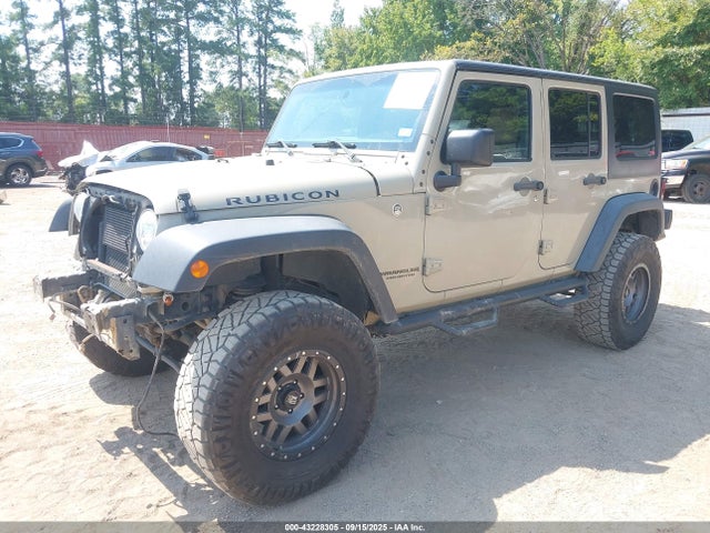 Jeep 2017 2017 1C4BJWFG6HL598666 Image 2