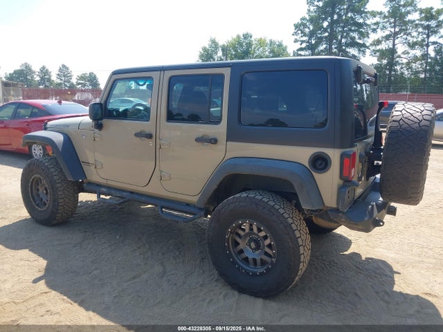 Jeep 2017 2017 1C4BJWFG6HL598666 Image 3