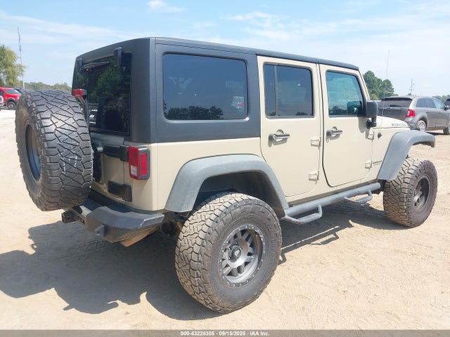Jeep 2017 2017 1C4BJWFG6HL598666 Image 4