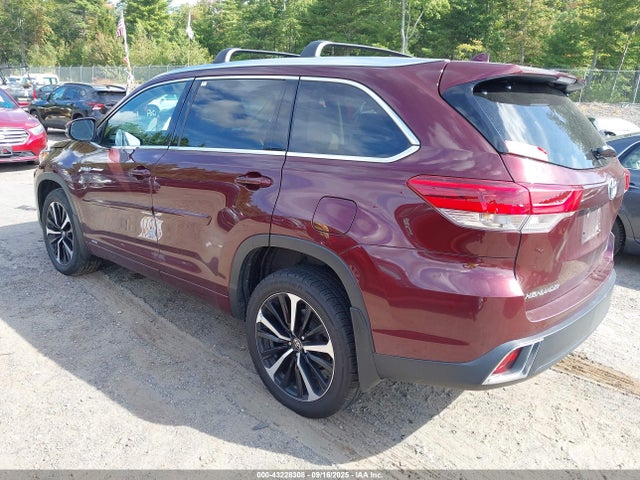 5TDDGRFH6HS035794 Toyota Highlander Hybrid Limited Platinum