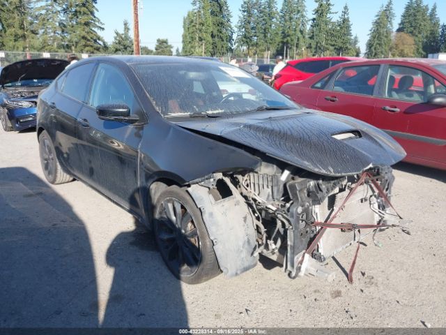 2016 DODGE DART 1C3CDFGB2GD816646