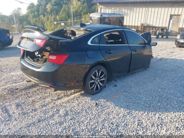 2020 CHEVROLET MALIBU 1G1ZG5ST1LF080782 Photo 3