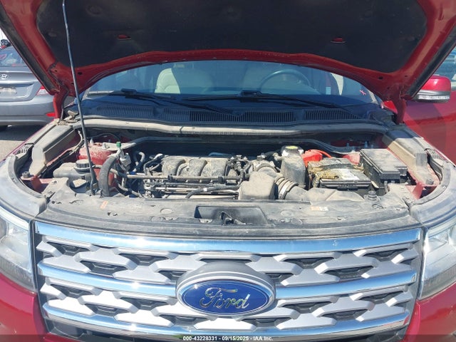 Ford 3.5l ti-vct 2019 1FM5K7F84KGB17382 Image 10