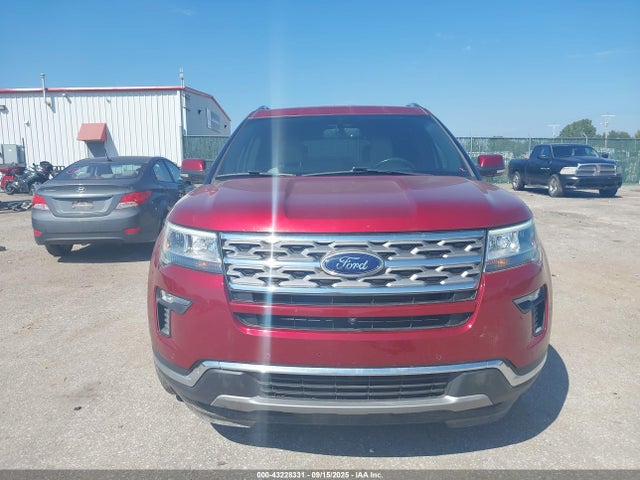 Ford 3.5l ti-vct 2019 1FM5K7F84KGB17382 Image 12