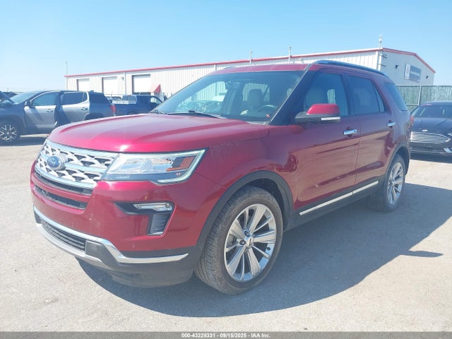 Ford 3.5l ti-vct 2019 1FM5K7F84KGB17382 Image 2