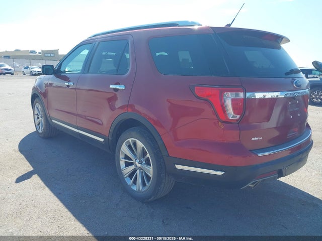 Ford 3.5l ti-vct 2019 1FM5K7F84KGB17382 Image 3