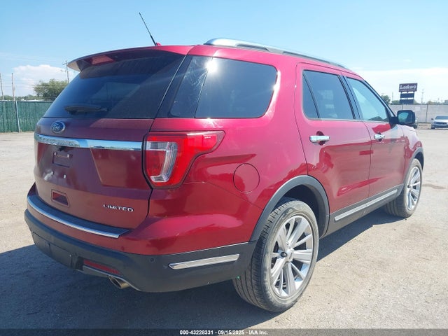Ford 3.5l ti-vct 2019 1FM5K7F84KGB17382 Image 4