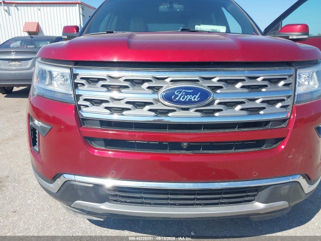Ford 3.5l ti-vct 2019 1FM5K7F84KGB17382 Image 6