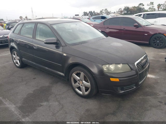 2007 AUDI A3 WAUHF78P47A026131 Photo 0