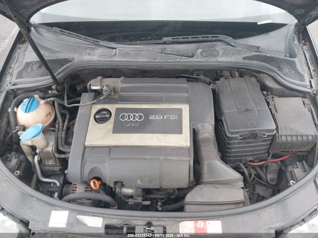 2007 AUDI A3 WAUHF78P47A026131 Photo 9