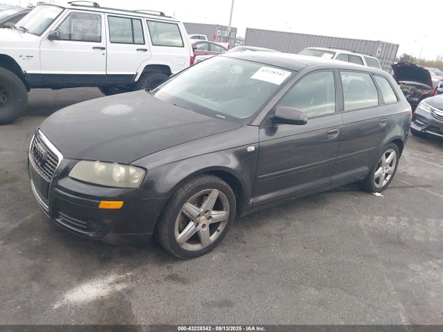 2007 AUDI A3 WAUHF78P47A026131 Photo 1