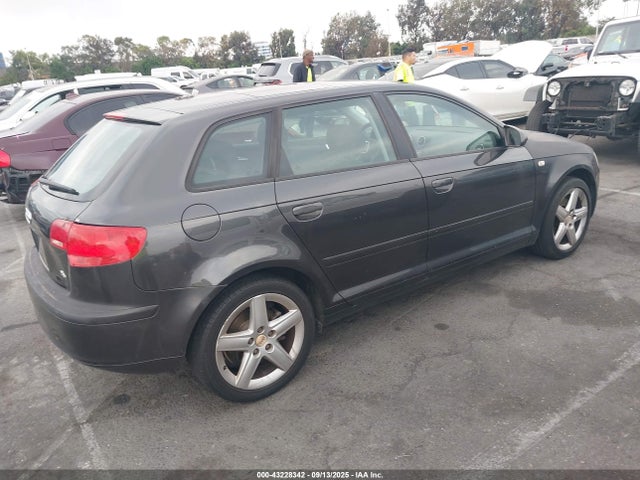 2007 AUDI A3 WAUHF78P47A026131 Photo 3