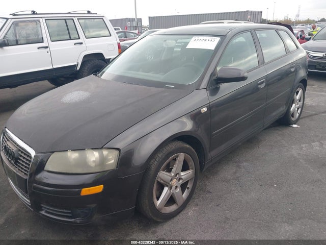 2007 AUDI A3 WAUHF78P47A026131 Photo 5