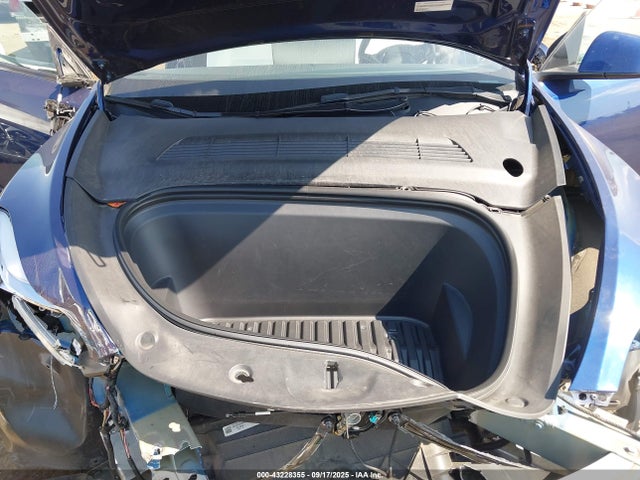 2023 TESLA MODEL Y 7SAYGDEE6PF615256 Photo 9