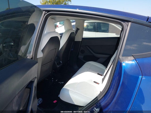 2023 TESLA MODEL Y 7SAYGDEE6PF615256 Photo 7