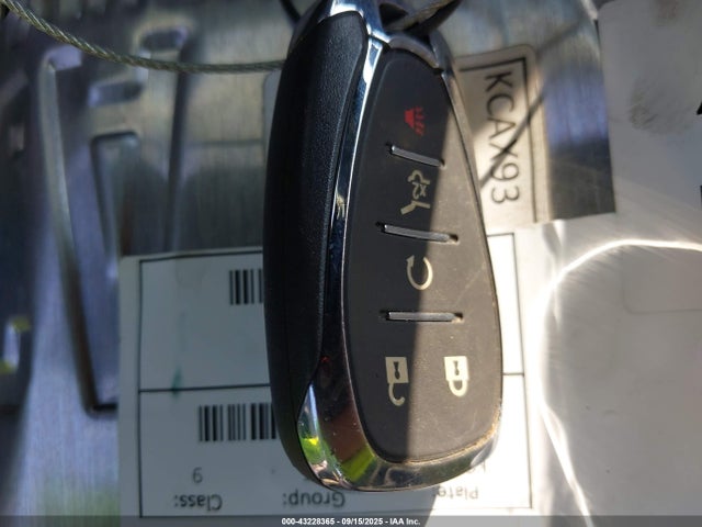 3GNAXKEG1RL313597 Chevrolet lsd