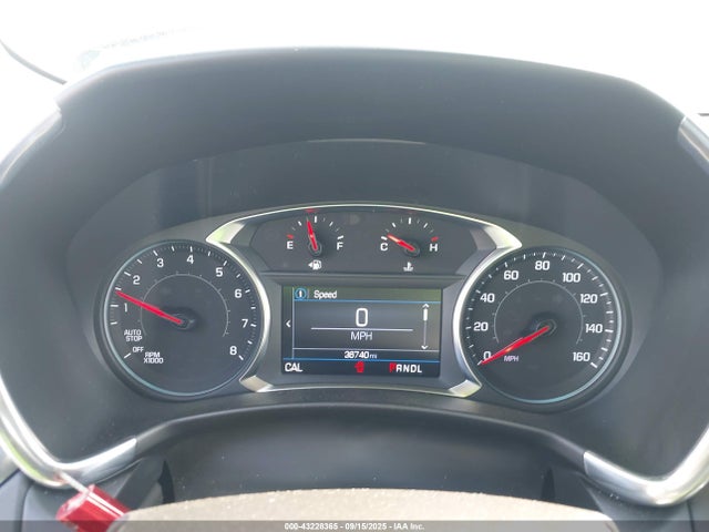 3GNAXKEG1RL313597 Chevrolet lsd