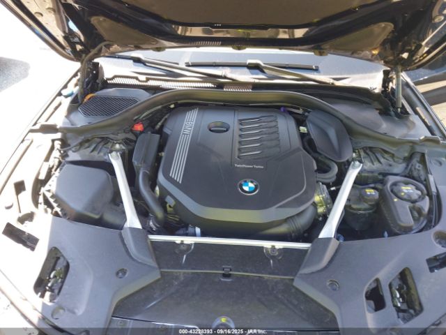 2021 BMW 540I WBA53BJ00MWX27839 Photo 9