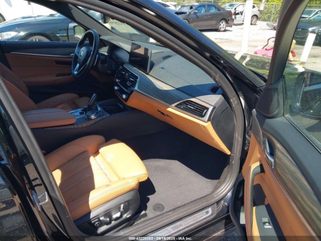 2021 BMW 540I WBA53BJ00MWX27839 Photo 4