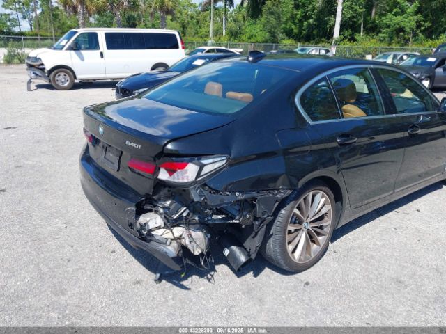2021 BMW 540I WBA53BJ00MWX27839 Photo 5