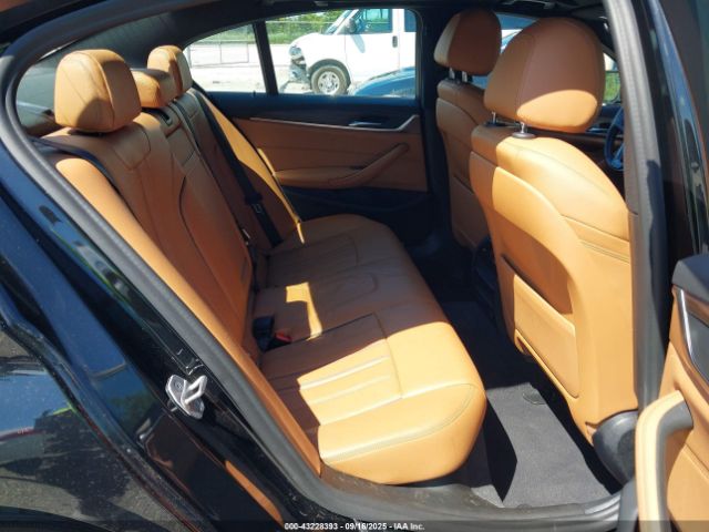 2021 BMW 540I WBA53BJ00MWX27839 Photo 7